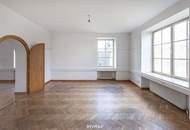 Eigentumswohnung mit großem Garten in der Villa Luise