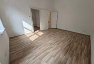 Hofseitige Erdgeschoßwohnung - Sofort beziehbar: Ruhige 1-Zimmerwohnung