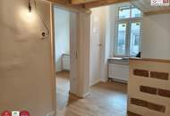Designer-Klein-Apartment in Wien 16: kernsaniert mit Wertsteigerungspotenzial und niedrigen Folgekosten
