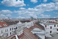 45m² Terrasse mit 360° Blick | Topsaniertes 212m² Loft | U-Bahnnähe &amp; Einbauküche