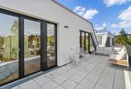 DELUXE ++ PENTHOUSE mit WIENBLICK - Erstbezug
