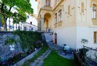 Historische Villa ALMEROTH im Stadtzentrum- Wohnen auf 250 m2 im OG plus 4 Untermieter