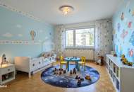 Großzügige 3-Zimmer-Erdgeschoss-Wohnung in Reutte | 81m² Wohnfläche | 6m² Loggia mit Südausrichtung | KFZ-Stellplatz | Gemeinschaftsgarten - Perfekt für Familien oder Paare!