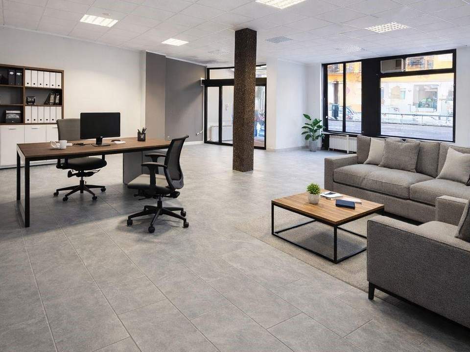 Geschäftslokal, Büro, Schauraum oder Ausstellungsfläche - in Zentrumsnähe