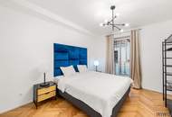 ALTBAU-BALKONWOHNUNG | SANIERTER STILALTBAU | Ca. 2 Min. zur U4 SCHÖNBRUNN | Ca. 15 Min. in den 1. Bezirk
