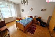 4-Zimmer-Wohnung mit viel Potenzial in der begehrten Leopoldstadt