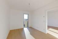 2-Zimmer-Erstbezug mit Innenhof-Balkon – Anleger oder Eigennutzer