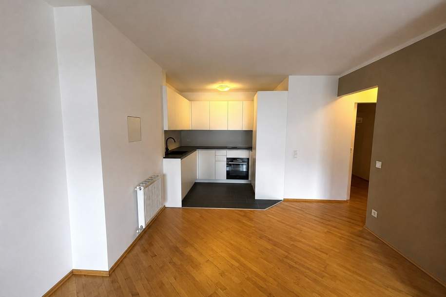 Moderner Neubau mit Küche und Veranda Nähe Plachutta Grünspan, Wohnung-miete, 1.700,05,€, 1160 Wien 16., Ottakring