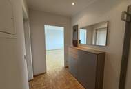 Modernisierte 3-Zimmer-Mietwohnung mit Panoramablick bis zu den Karawanken