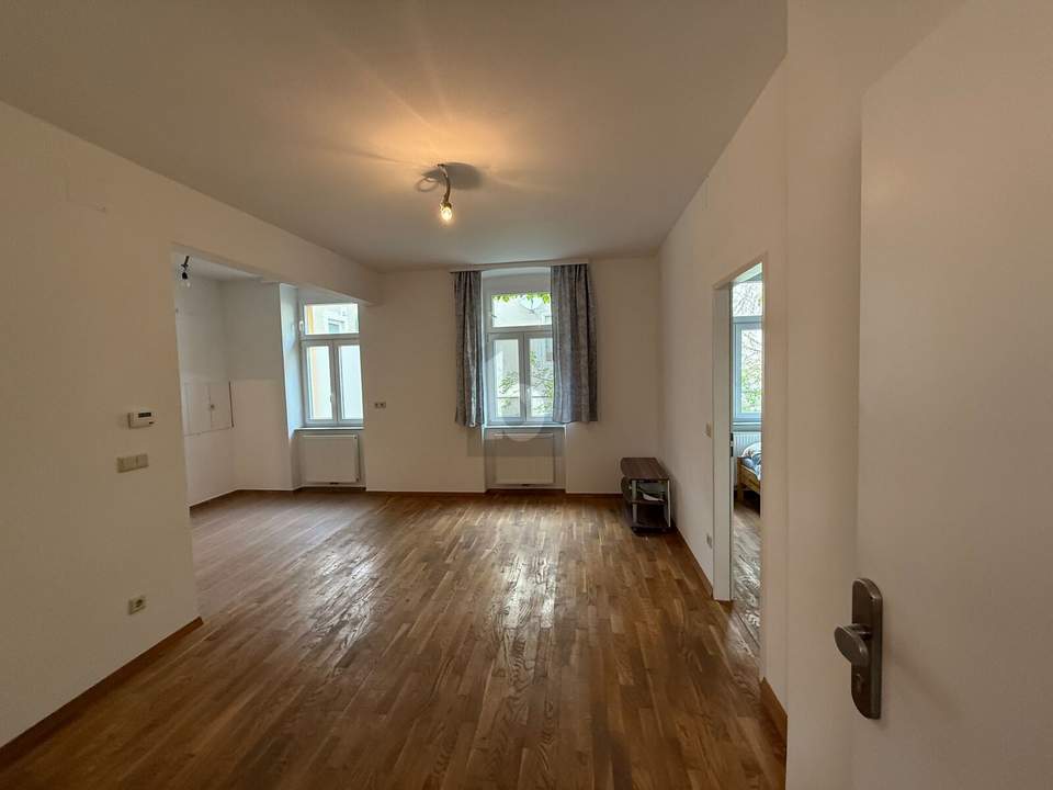 CHARMANTE SINGLEWOHNUNG - 5 MIN ZU U3