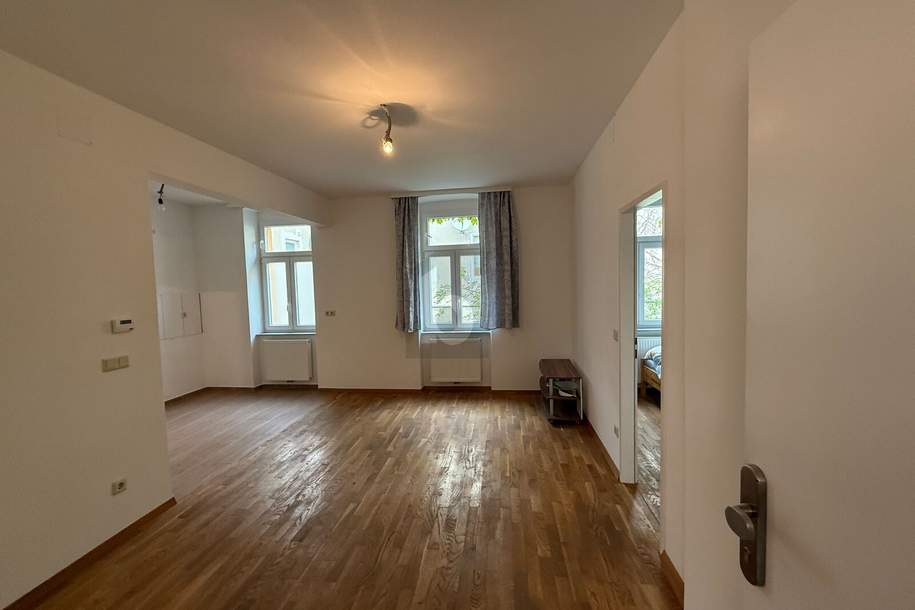 CHARMANTE SINGLEWOHNUNG - 5 MIN ZU U3, Wohnung-kauf, 128.000,€, 1150 Wien 15., Rudolfsheim-Fünfhaus