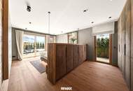 Alpiner Wohntraum: Neubau-Chalet in ruhiger Sonnenlage - Erstbezug