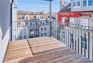 ATTRAKTION IM DACHGESCHOSS!