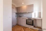 Sonnige 2-Zimmer-Altbauwohnung mit voll ausgestatteter Küche in zentraler Lage von Linz zu vermieten!