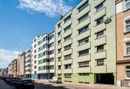 Investment oder Starterwohnung: perfekte Raumaufteilung!