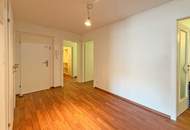 Erstbezug nach Neugestaltung! 3-Zimmer mit Südloggia und Tiefgaragenplatz in begehrter Zentrumslage