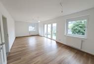 Schöne 3-Zimmer-Wohnung mit Balkon in Randegg