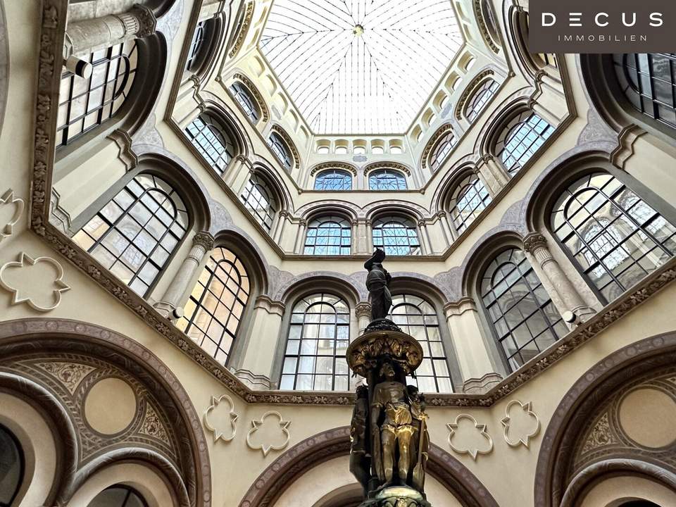 | PALAIS FERSTEL | GESCHÄFTSLOKAL Gourmet Meile | NUR KULINARIK (reserviert)
