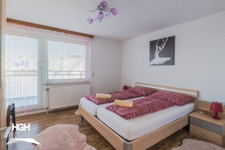 1100 Wien Zentral begehbare, helle 4-Zimmer Dachterrassenwohnung im 7. Liftstock mit Ausblick, Wohnung-kauf, 495.000,€, 1100 Wien 10., Favoriten