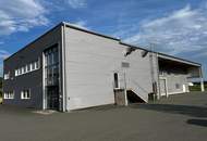 Gewerbeflächen ab Euro 6,- pro m2 zu vermieten