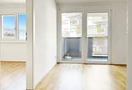 KOMPAKTE SONNIGE WOHNUNG MIT WEST-BALKON - SUPER ANBINDUNG