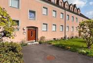 Gemütliche 2-Zimmer Wohnung, im Herzen von Linz - und dennoch grün! In Linz-Kleinmünchen beim Wasserwald!
