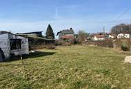 Baugrundstück in sonniger Aussichtslage