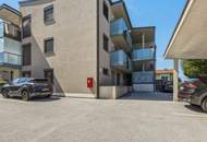 Neuwertige 2-Zimmer-Wohnung mit großzügigem Balkon in Weer