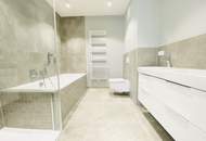 EXKLUSIVES WOHNEN IN OBER DÖBLING - Dachgeschosswohnung mit Blick über Wien