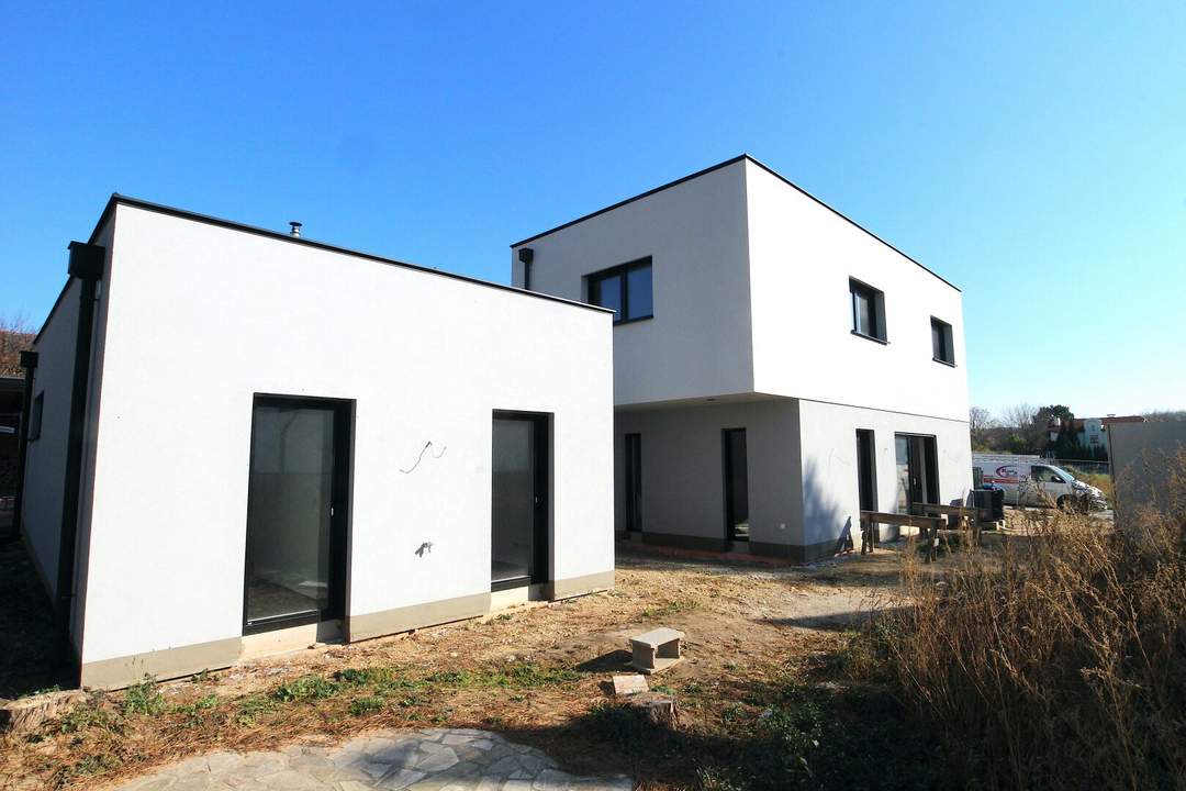 CHIC HAPPENS - Modernes Einfamilienhaus