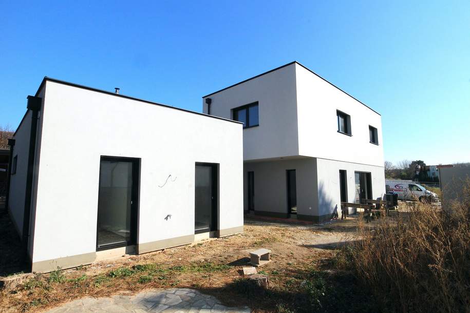 CHIC HAPPENS - Modernes Einfamilienhaus, Haus-kauf, 870.000,€, 7100 Neusiedl am See