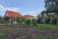 "Wohnen in ruhiger und grüner Siedlungslage"- Baugrundstück in sehr guter Lage