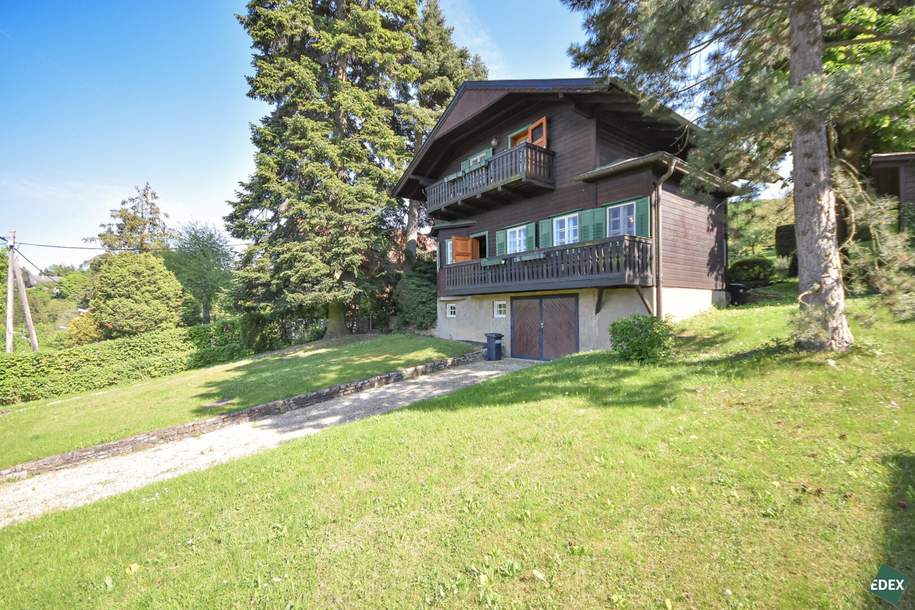 Traumhaftes Grundstück mit Weitblick über Weidling, Grund und Boden-kauf, 1.148.000,€, 3400 Tulln