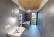 Gartenwohnung I Holzbauweise I Gießhübl