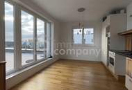 Seltene Gelegenheit, Neuwertige Wohnung in Parndorf mit Terrasse und 2 Stellplätzen an privatem Badesee