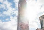 | AUSTRO TOWER | repräsentativer Bürostandort in markantem Hochhaus