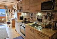 Alpen-Wohnung in Viehhofen – Perfekte Ferienimmobilie zur touristischen Vermietung