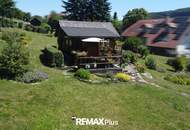 Baugrundstück ohne Bauzwang, toller Aussicht und gepflegtem Garten in Wald bei Pyhra