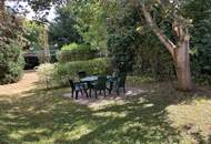 3-Zimmer-Wohnung mit Grünblick, Gartennutzung & großem Keller in Floridsdorf