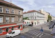 Ideal für Paare oder kleine Familien – frisch renovierte 3-Zimmer-Altbau Wohnung