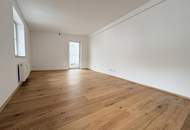 Tolle 1 Zimmerwohnung am Stadtplatz mit neuwertiger Küche und Terrasse