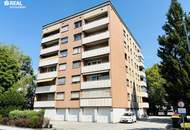 Geräumige 4-Zimmer-Wohnung mit Loggia in Gnigl
