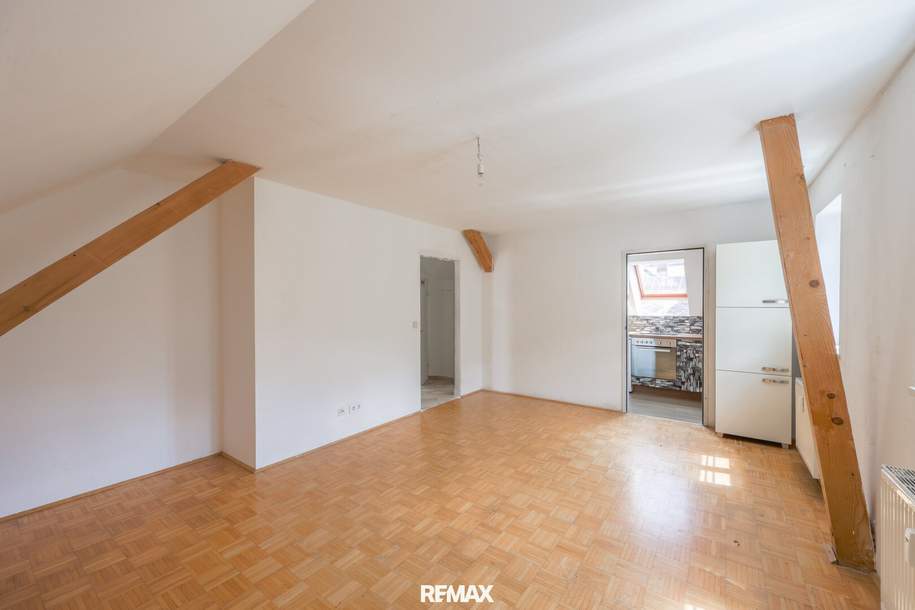 Großzügige Maisonette-Wohnung in zentraler Lage!, Wohnung-kauf, 115.000,€, 8786 Liezen