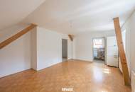 Großzügige Maisonette-Wohnung in zentraler Lage!