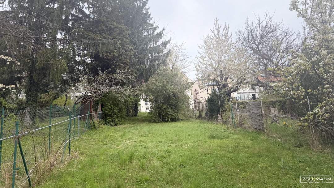 Gemütliches Häuschen mit Gartenidylle | ZELLMANN IMMOBILIEN