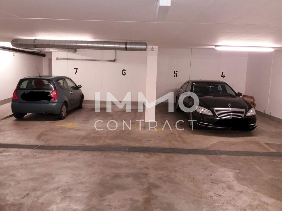 Einzelparkplatz Burghardtgasse 20 - Top 100
