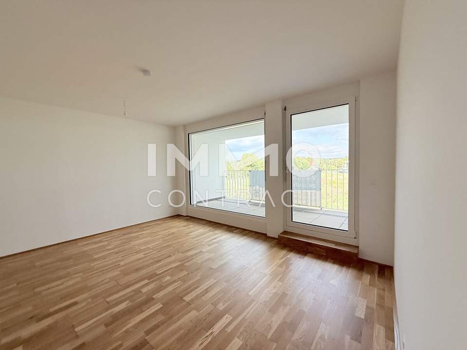 EDI N° 7 - Für Investoren - 2 Zimmer - Wohnung mit Loggia
