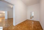 **VIDEOBESICHTIGUNG** Wohnen in der Innenstadt: 5-Zimmer Wohnung in Top Lage - zwischen Schwedenplatz und Stephansplatz; ab sofort!
