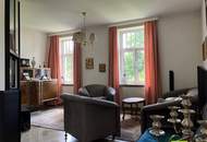 Historischer Charme und zeitlose Eleganz – eine stilvolle Jahrhundertwendevilla für höchste Ansprüche.