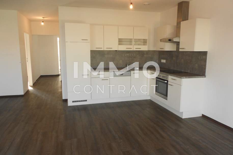 Modernes Wohnen - 2 Zimmer Wohnung mit Balkon in der Raimundstraße 26 - Top B10 zu vermieten, Wohnung-miete, 966,53,€, 4020 Linz(Stadt)